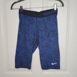 EUC Nike Pro Bike Shorts